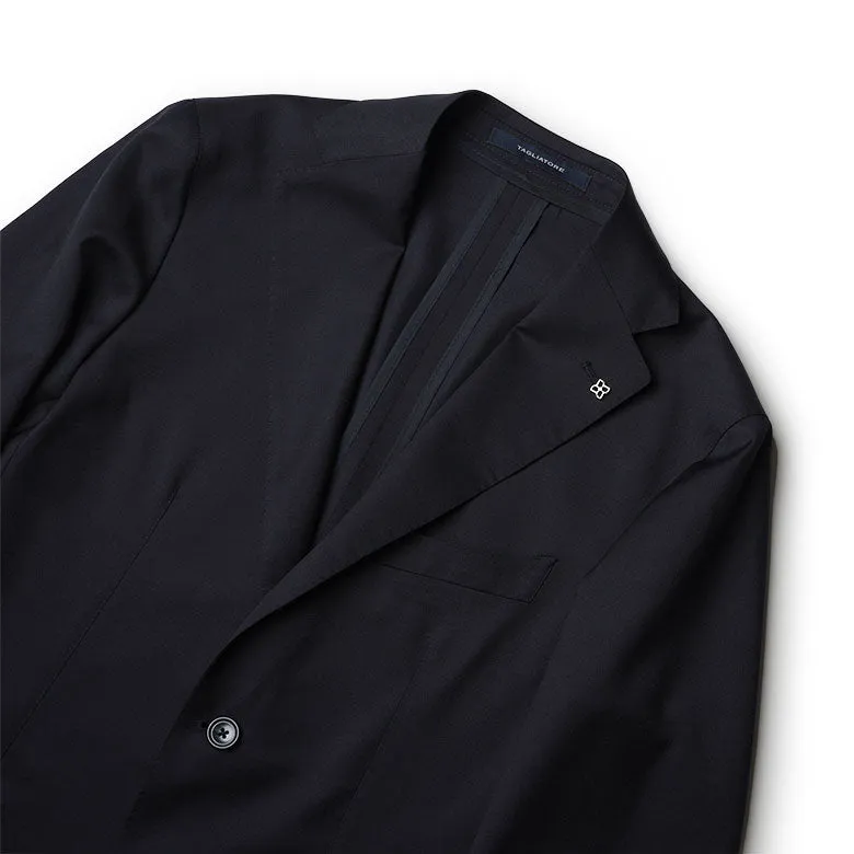 【裾直し100円】TAGLIATORE タリアトーレ スーツ セットアップ ダカール ウール SUPER110's