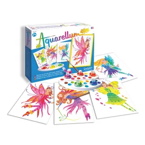 Aquarellum Junior - Fairies