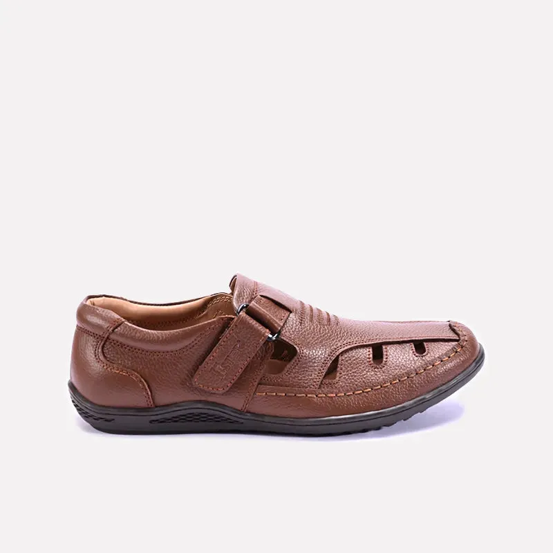 Arnold Mustard Roman Sandals 0141024