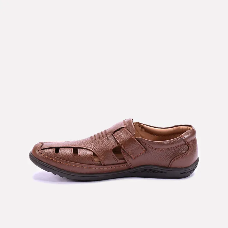 Arnold Mustard Roman Sandals 0141024