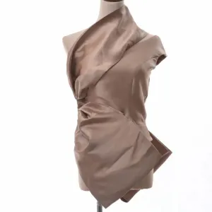 Asymmetrical Sexy Off Shoulder Shirt For Women Skew Collar Sleeveless Blouse Female Spring Fashion