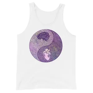 Balance Graphic Tank Top