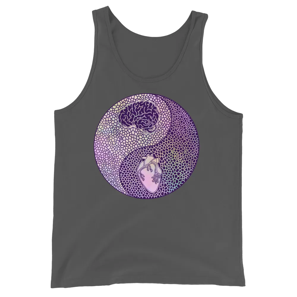 Balance Graphic Tank Top