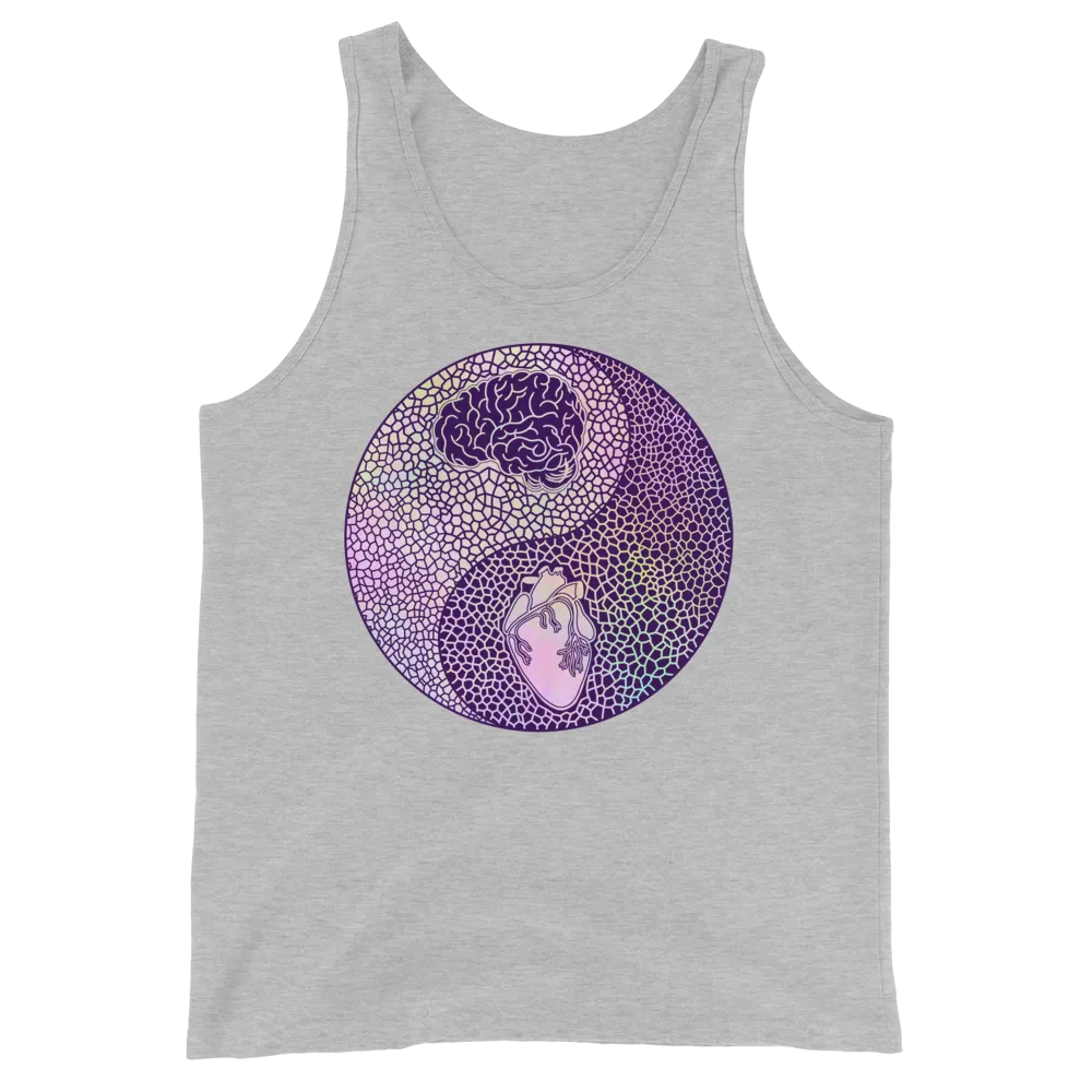 Balance Graphic Tank Top