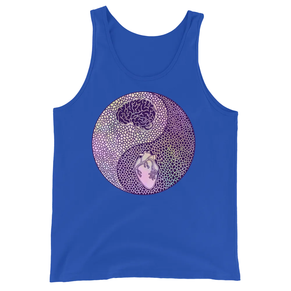 Balance Graphic Tank Top