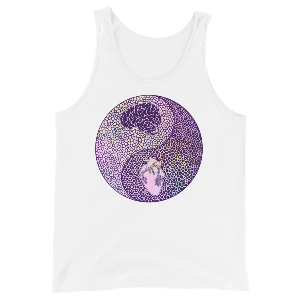 Balance Graphic Tank Top