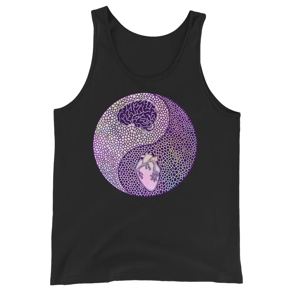 Balance Graphic Tank Top