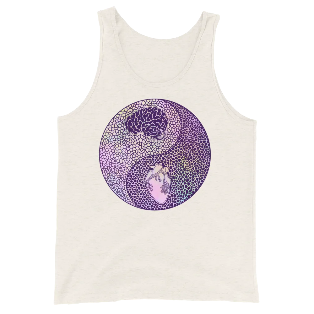Balance Graphic Tank Top