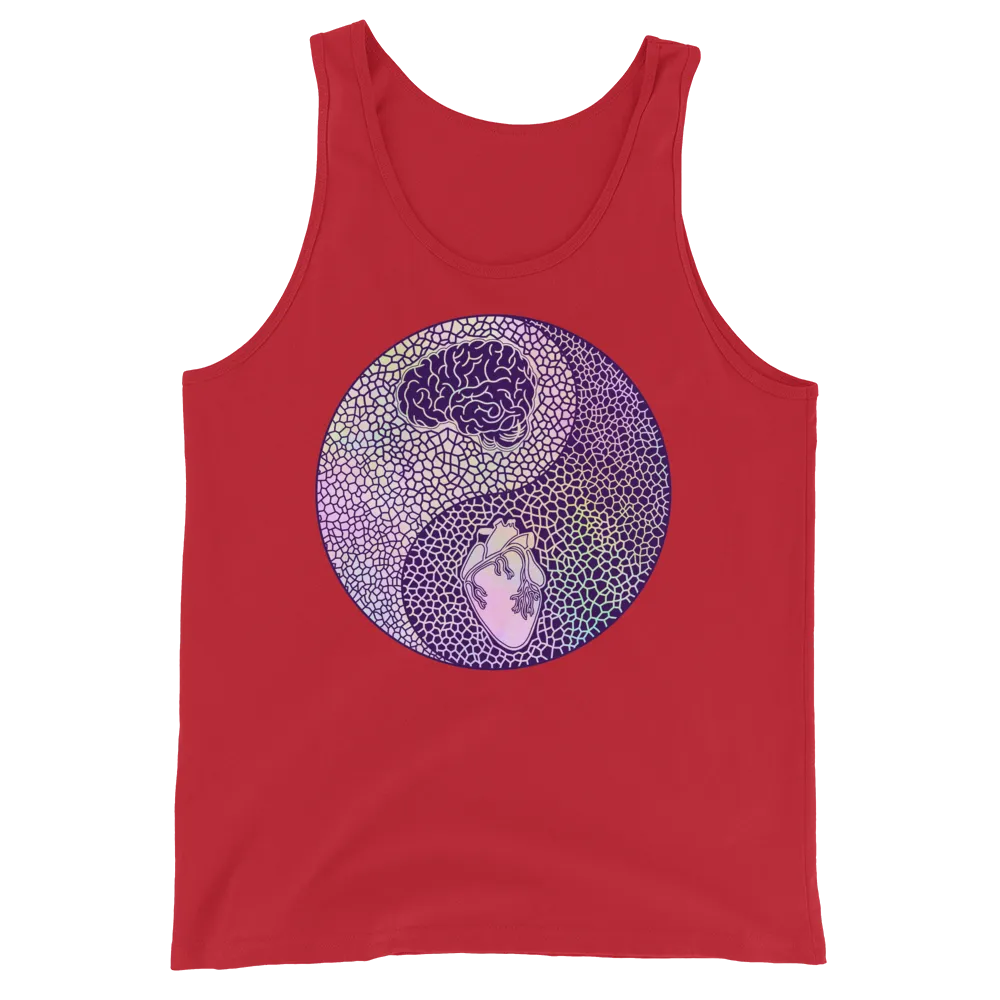 Balance Graphic Tank Top