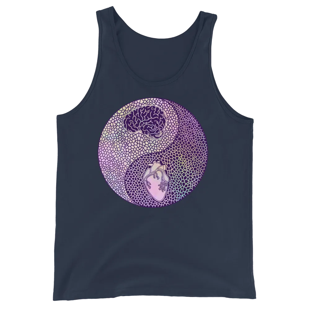 Balance Graphic Tank Top