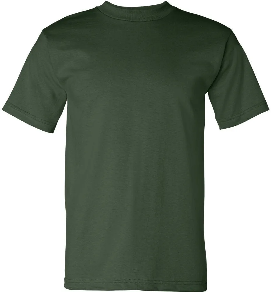 Bayside USA-Made Short Sleeve TShirt