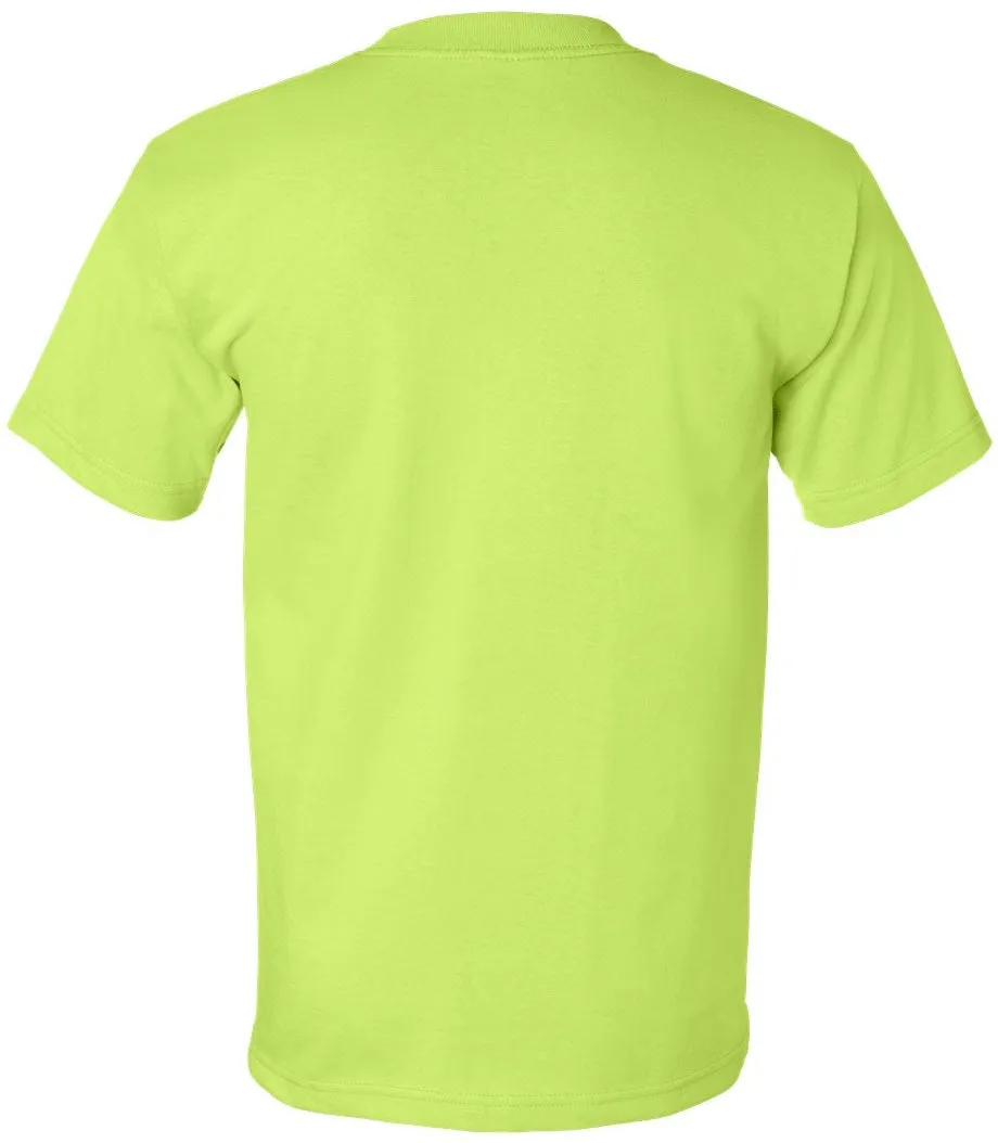Bayside USA-Made Short Sleeve TShirt