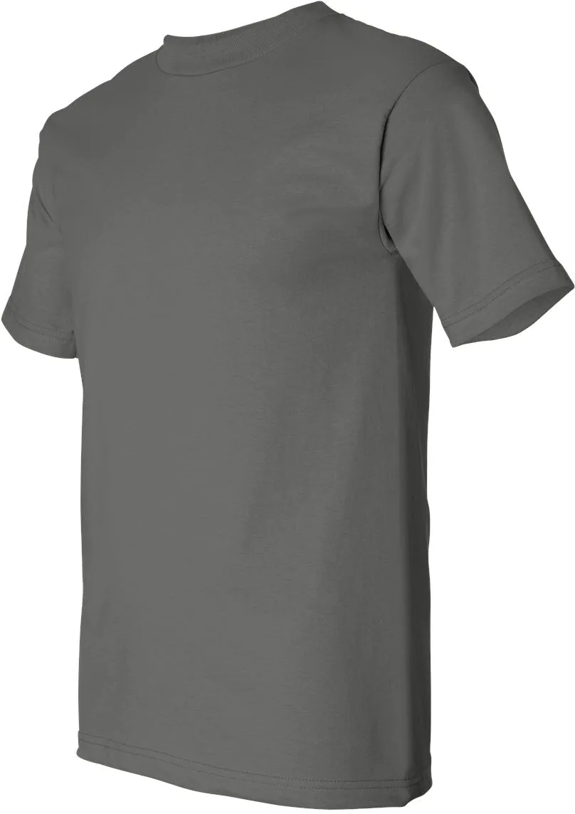 Bayside USA-Made Short Sleeve TShirt