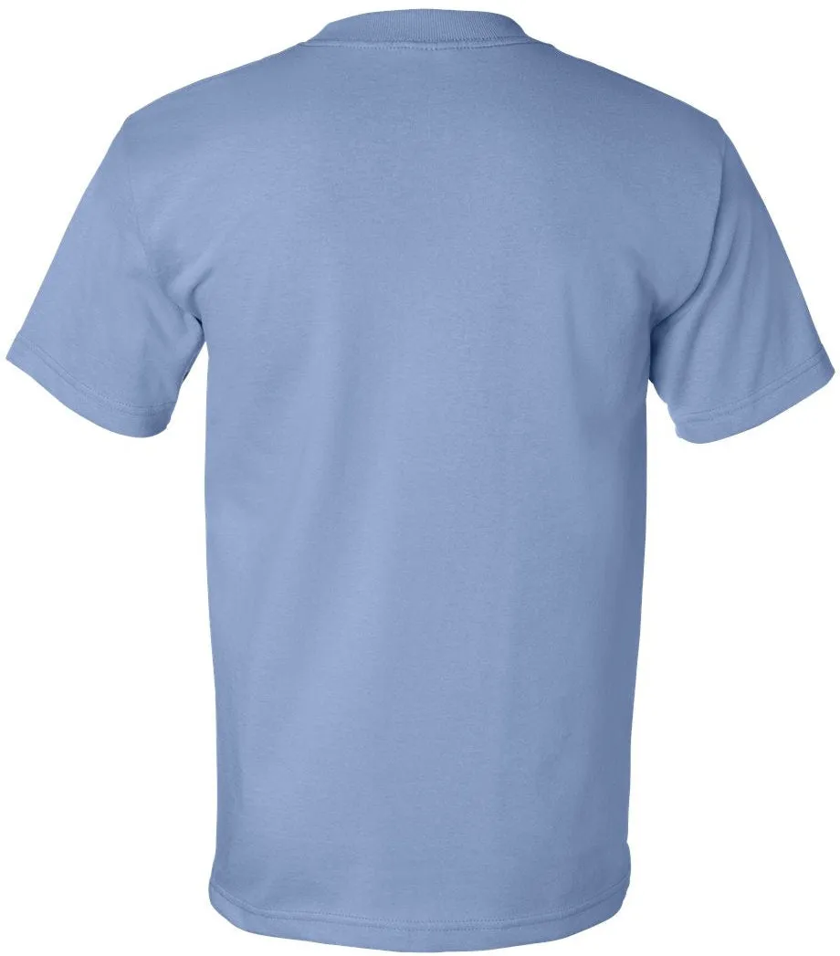 Bayside USA-Made Short Sleeve TShirt