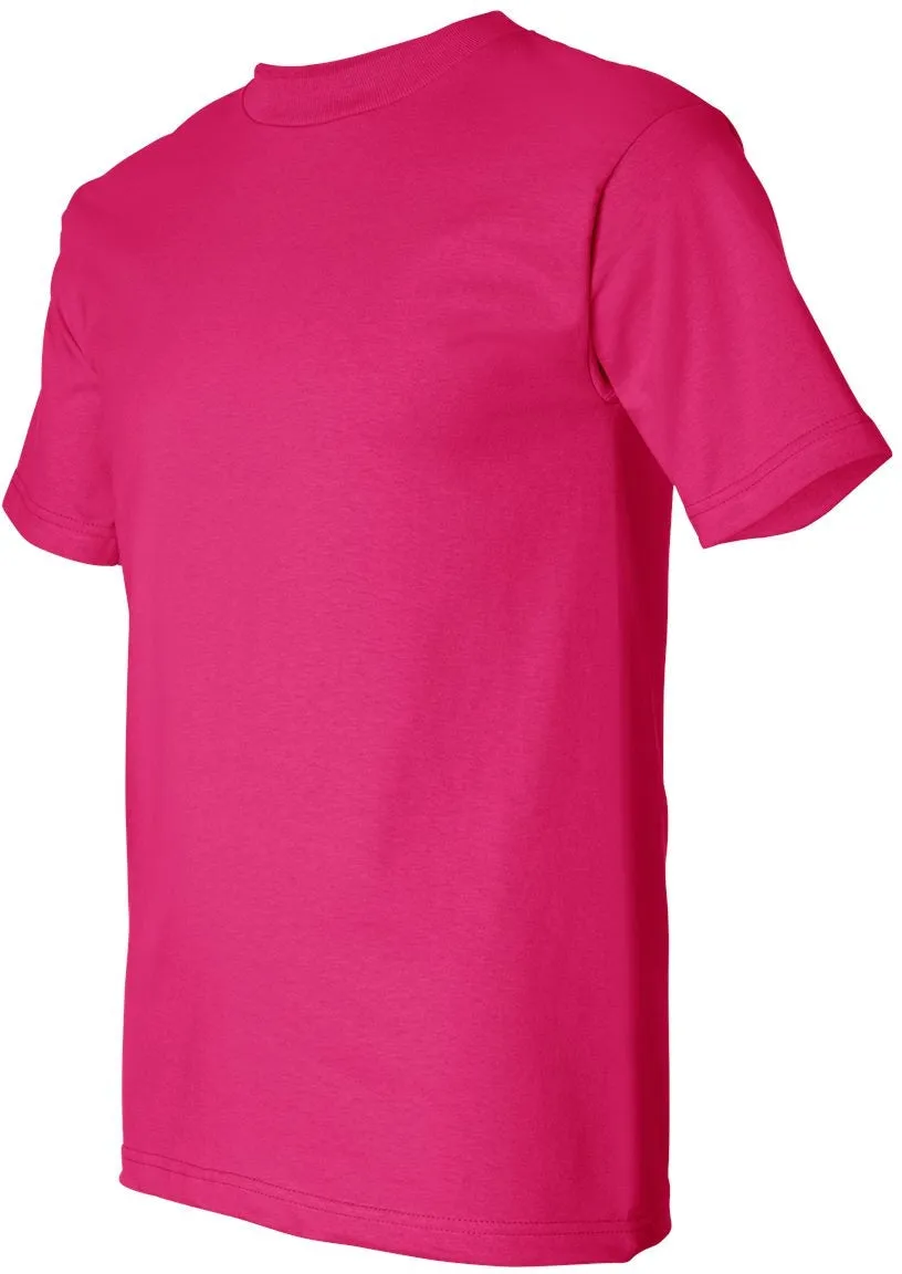 Bayside USA-Made Short Sleeve TShirt