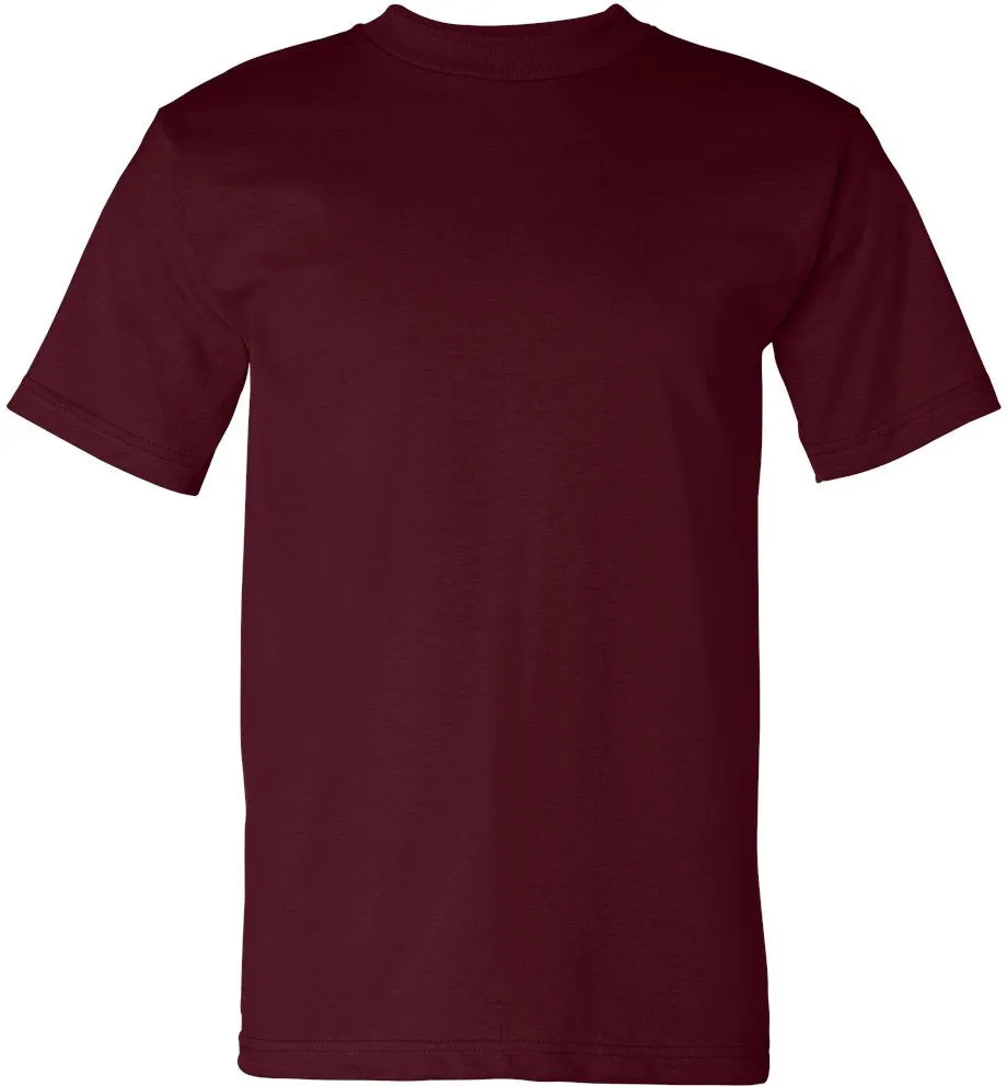 Bayside USA-Made Short Sleeve TShirt