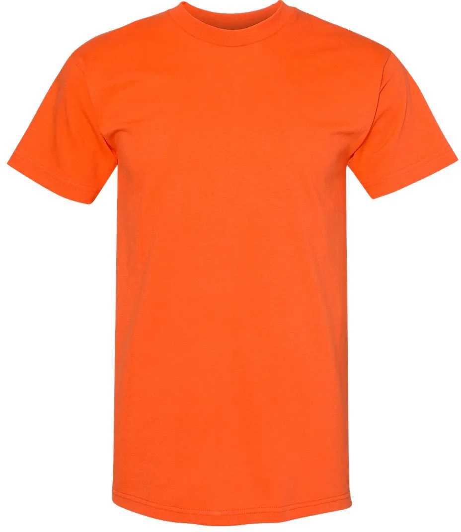 Bayside USA-Made Short Sleeve TShirt