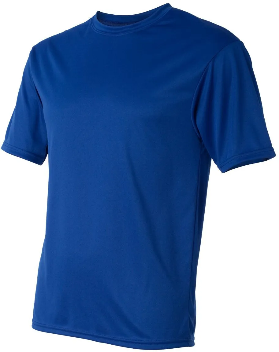 Bayside USA-Made Short Sleeve TShirt