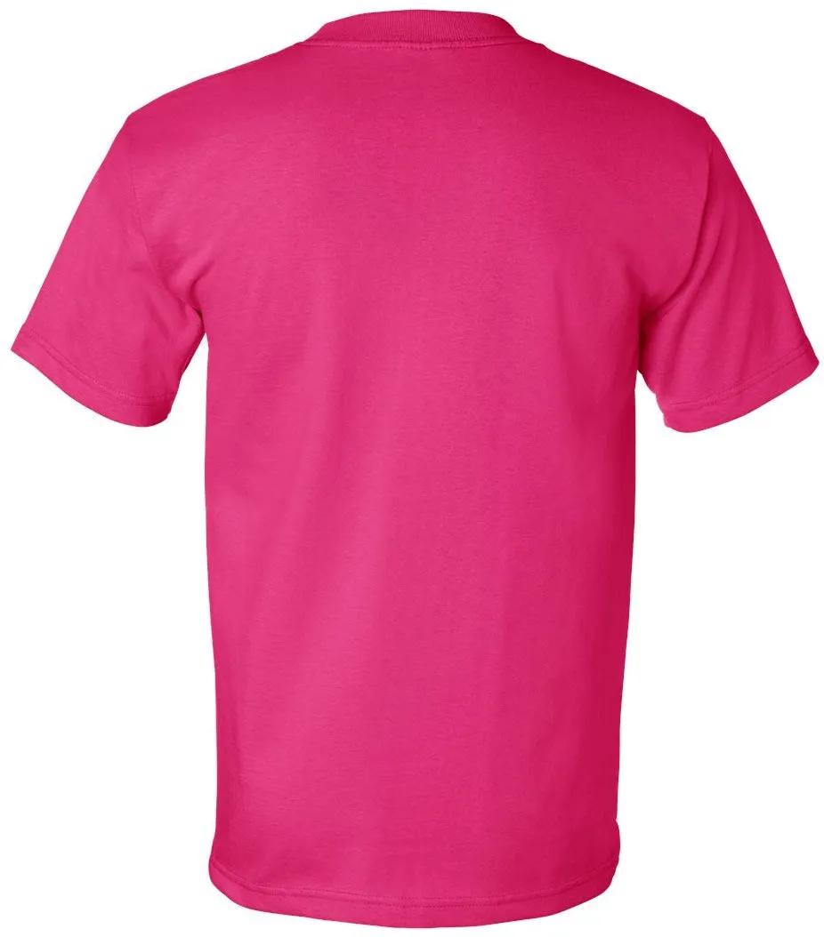 Bayside USA-Made Short Sleeve TShirt