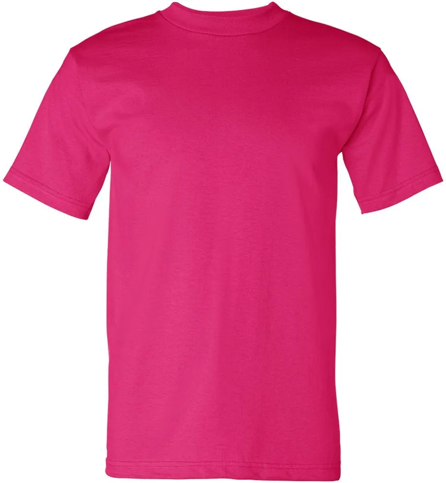 Bayside USA-Made Short Sleeve TShirt