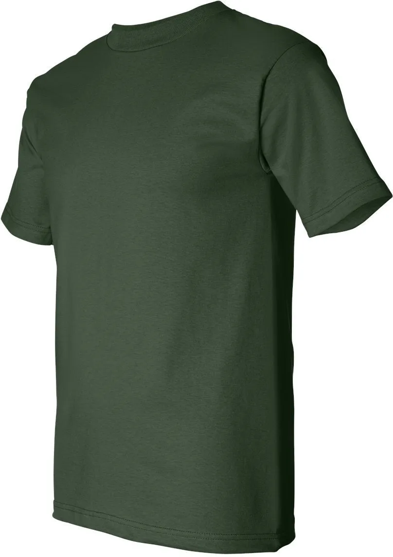 Bayside USA-Made Short Sleeve TShirt