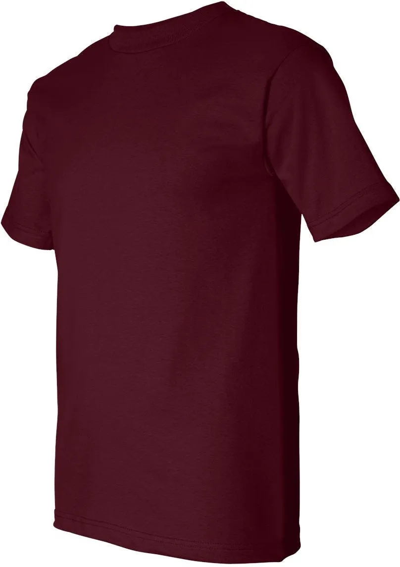 Bayside USA-Made Short Sleeve TShirt