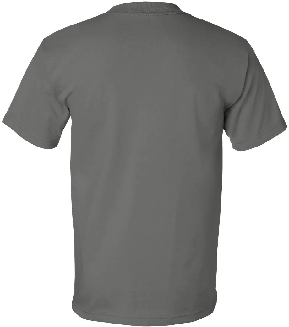 Bayside USA-Made Short Sleeve TShirt