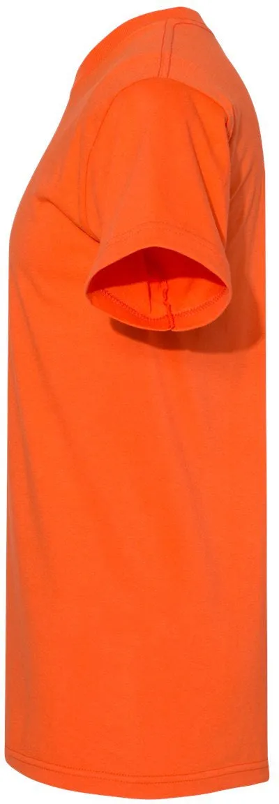 Bayside USA-Made Short Sleeve TShirt