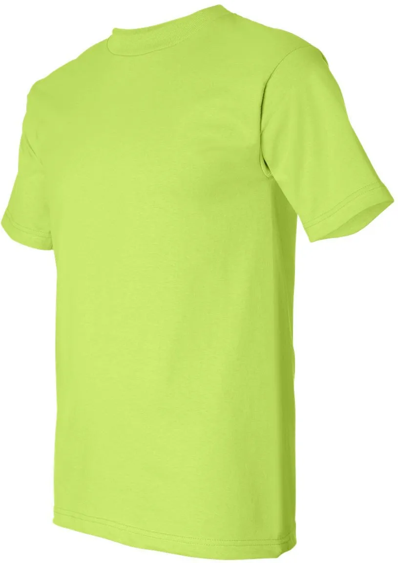 Bayside USA-Made Short Sleeve TShirt