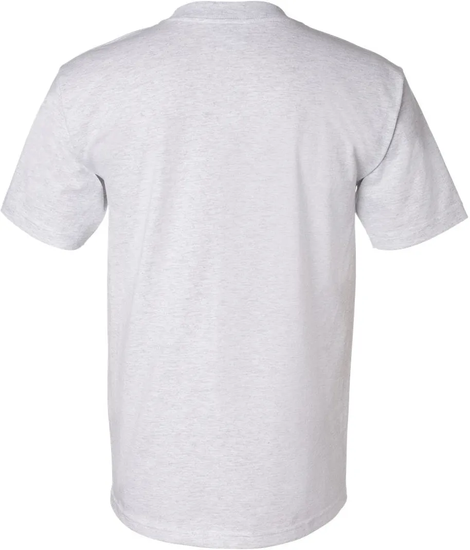 Bayside USA-Made Short Sleeve TShirt