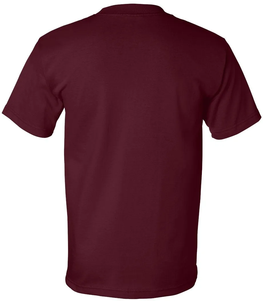 Bayside USA-Made Short Sleeve TShirt