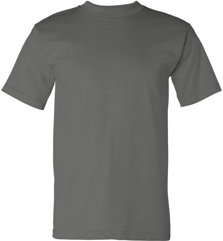 Bayside USA-Made Short Sleeve TShirt
