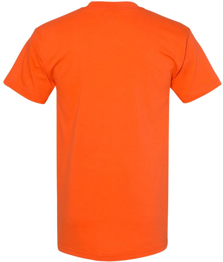 Bayside USA-Made Short Sleeve TShirt
