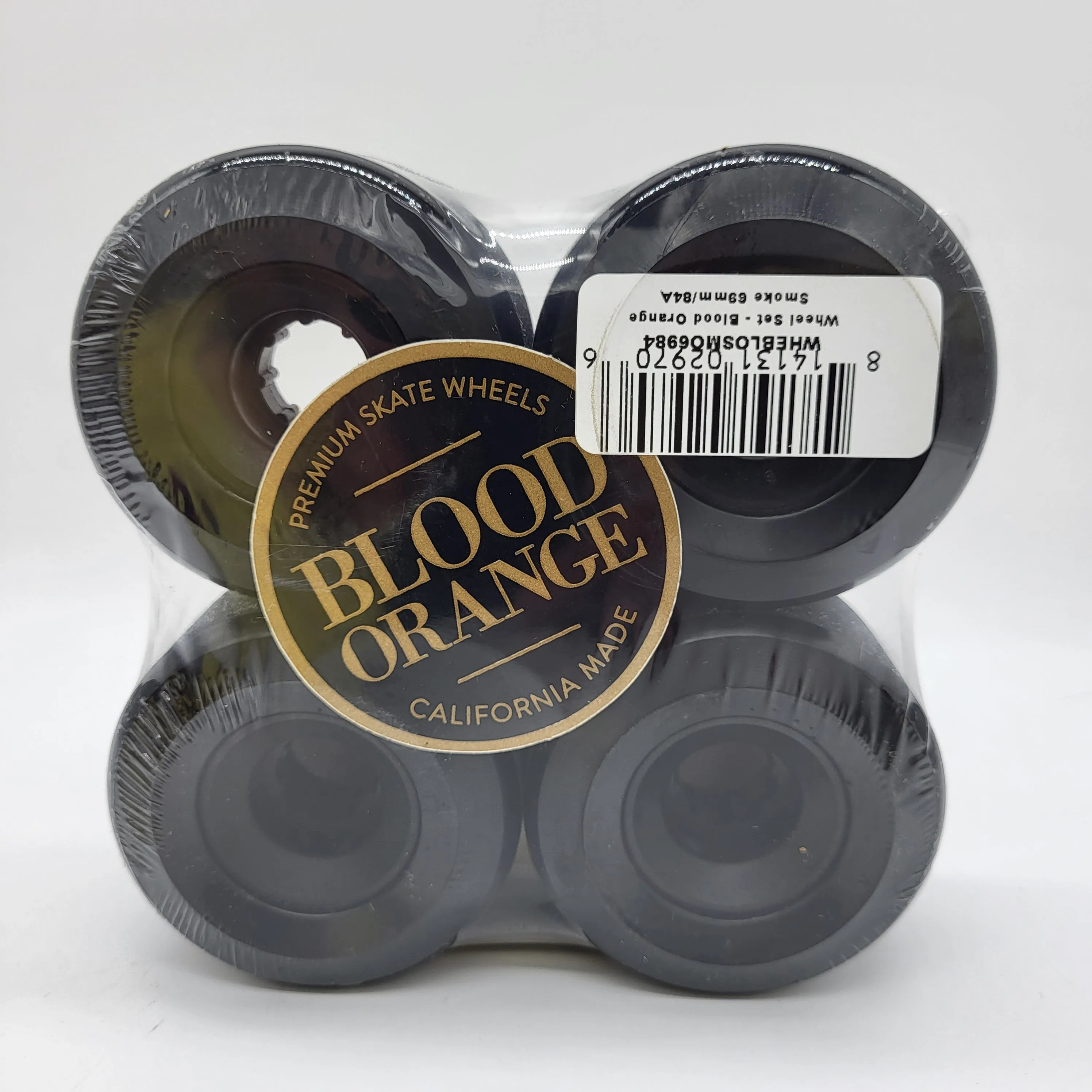 Blood Orange - Smoke 84a 69mm