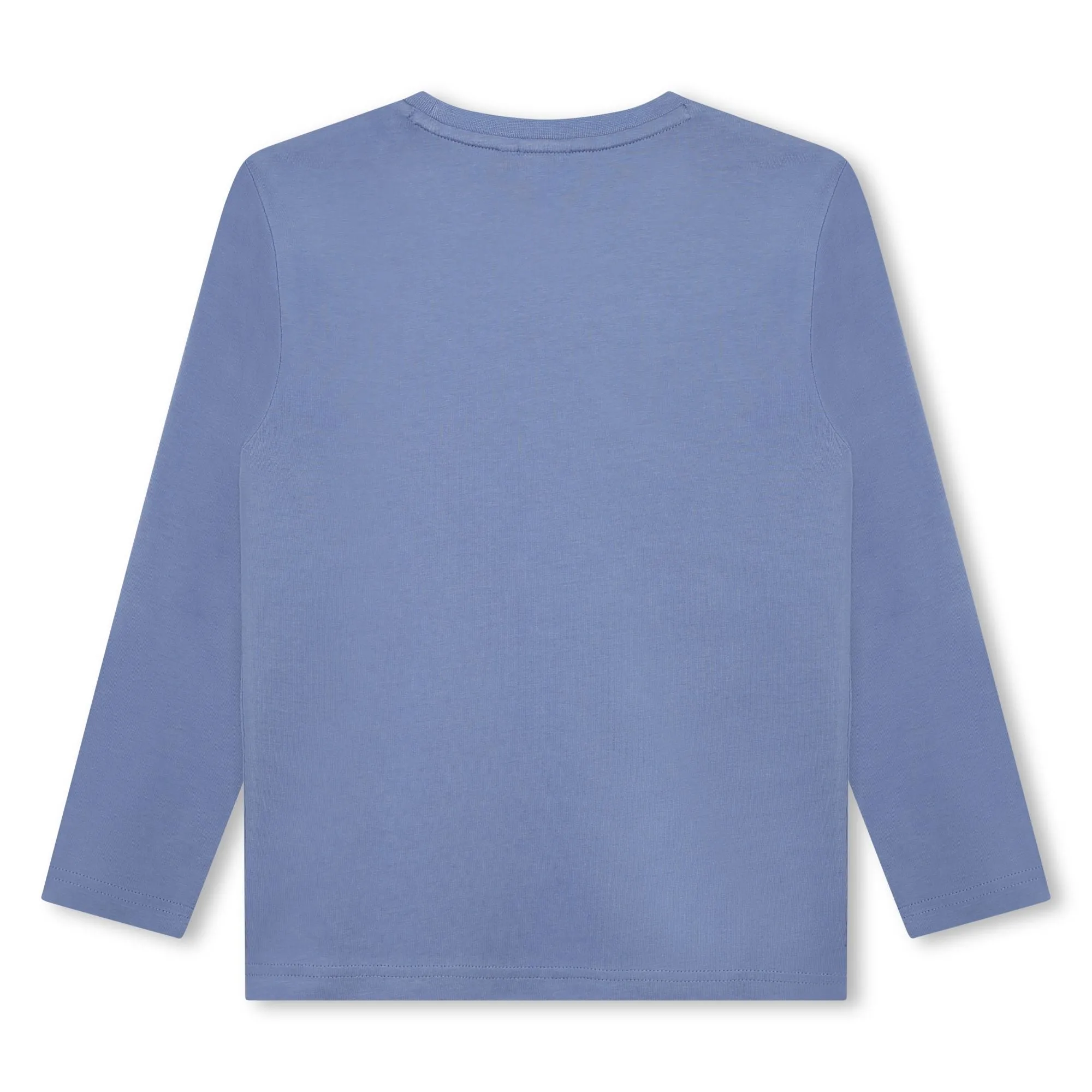 Boss - Blue/ Grey long sleeved T-shirt