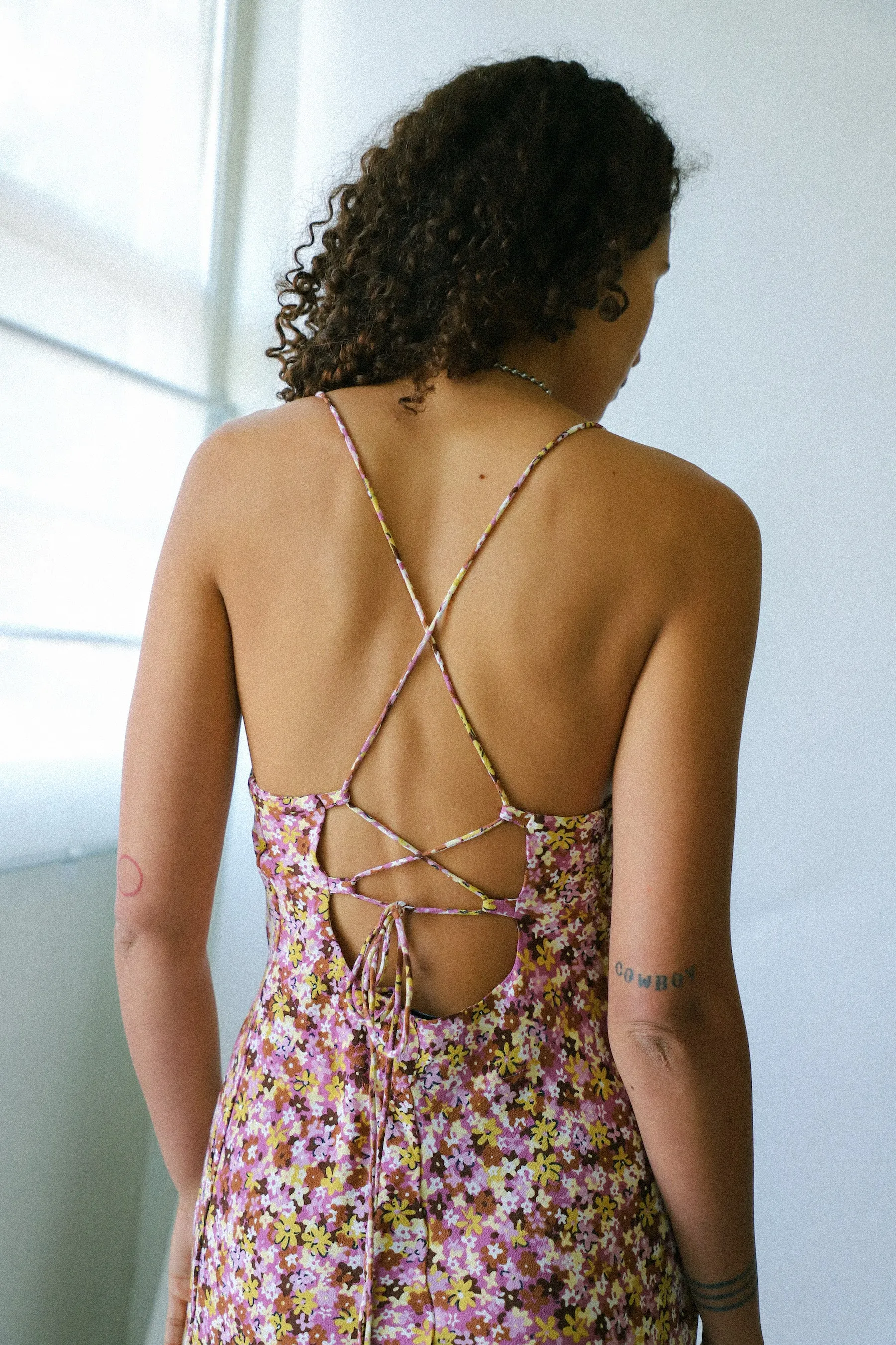 Cala Nika Floral Lusia Dress
