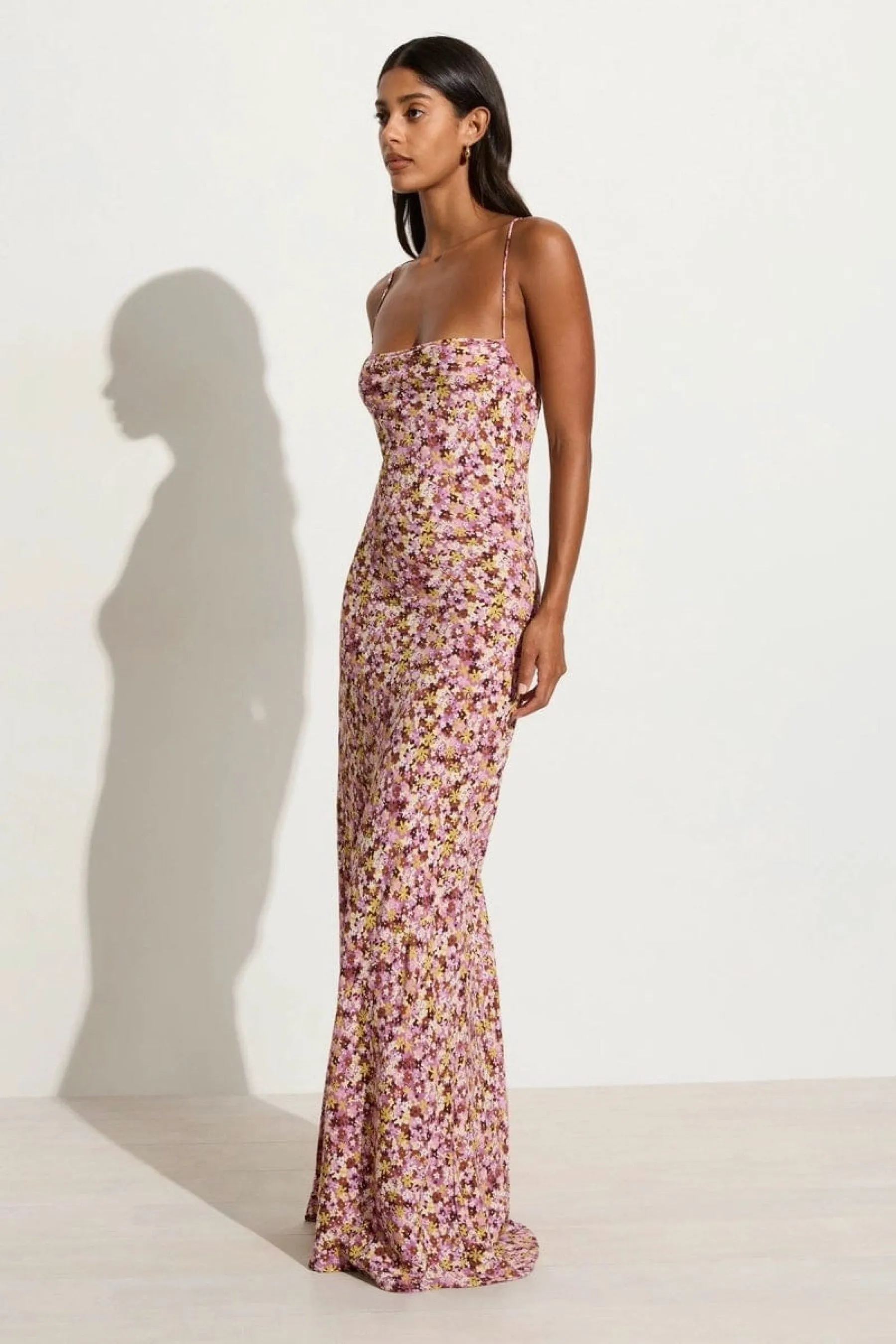 Cala Nika Floral Lusia Dress