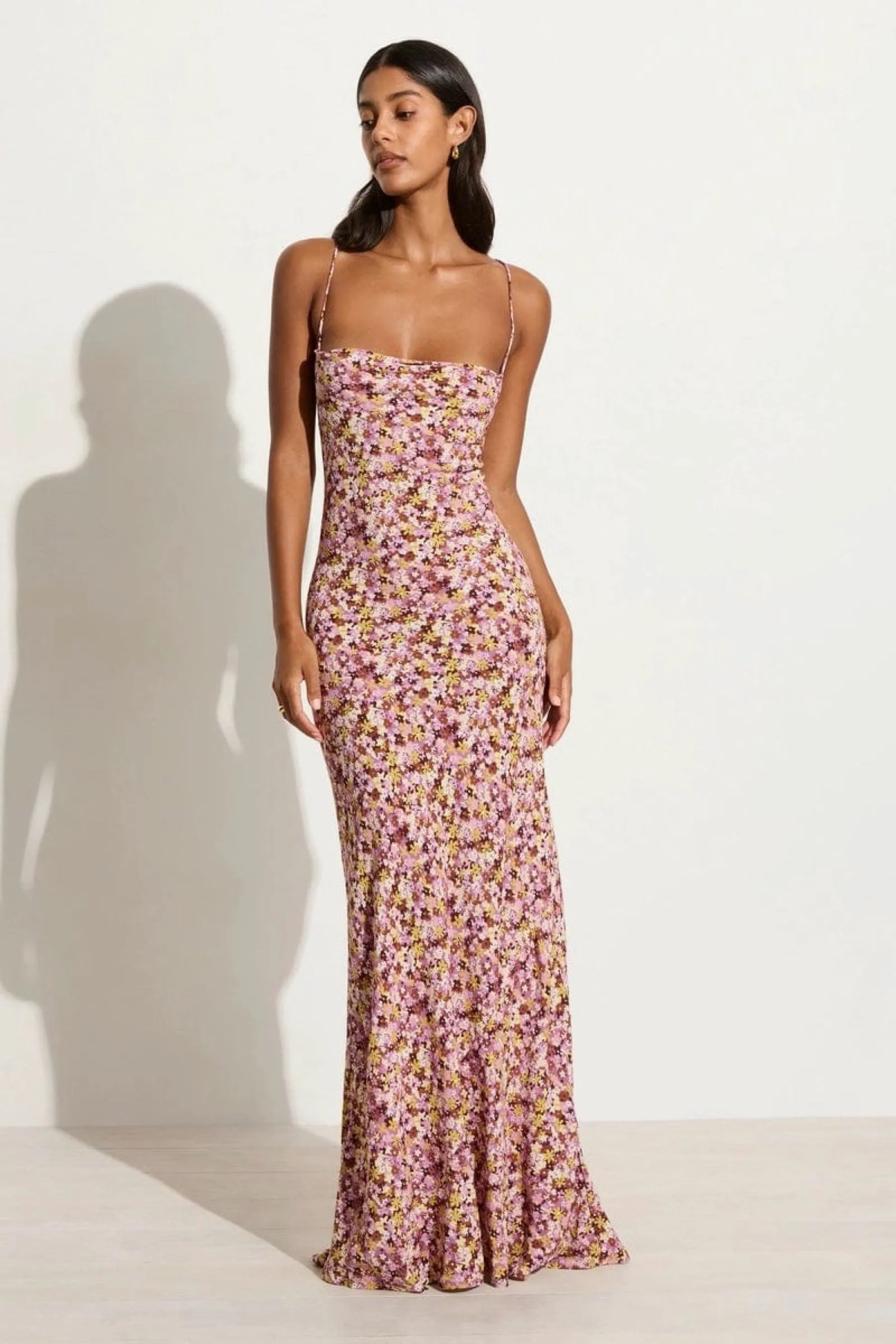 Cala Nika Floral Lusia Dress