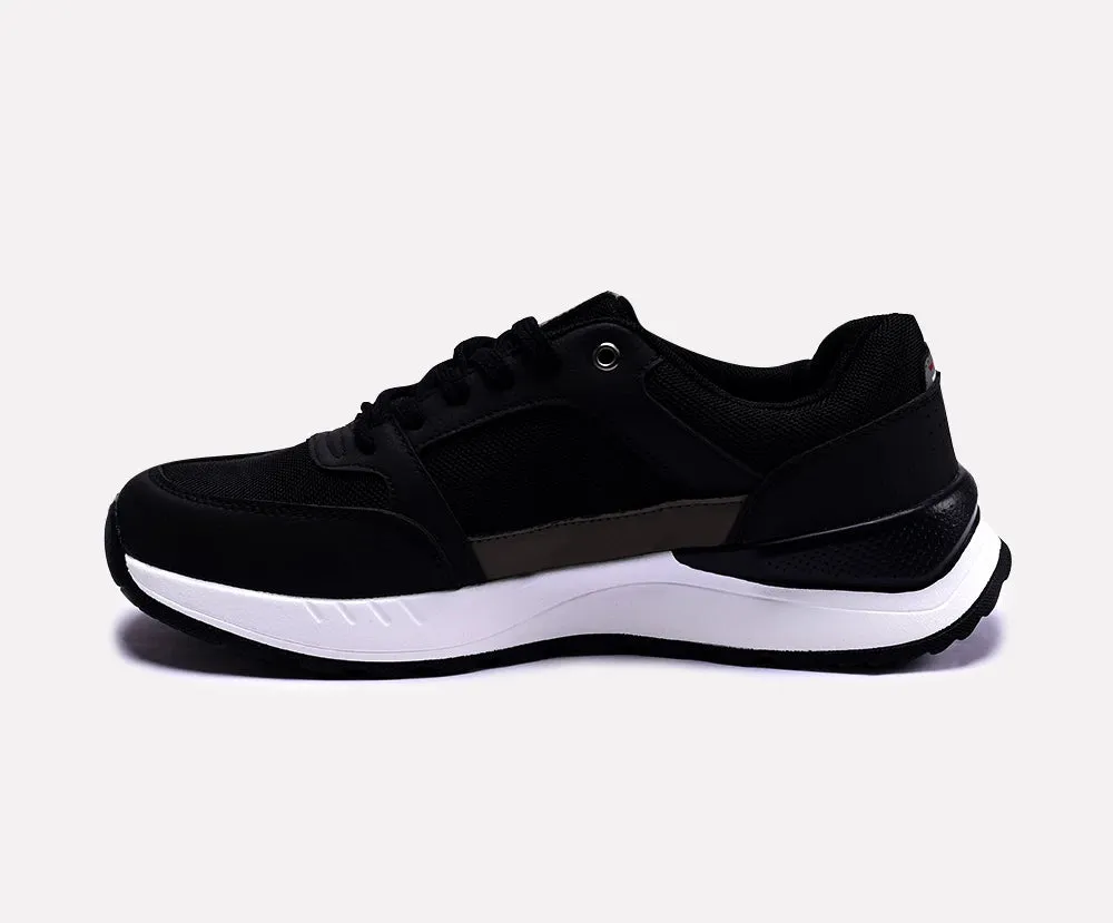 Campos Black Sneakers 0120346