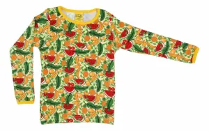 DUNS Long Sleeved T-shirt - Tropical