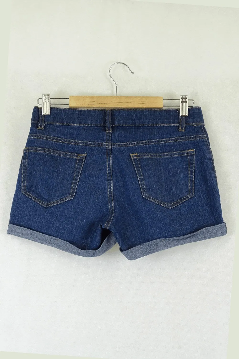 Emerson Denim Shorts 8