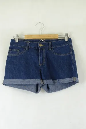 Emerson Denim Shorts 8