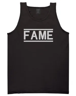 Fame Famous Mens Tank Top Shirt