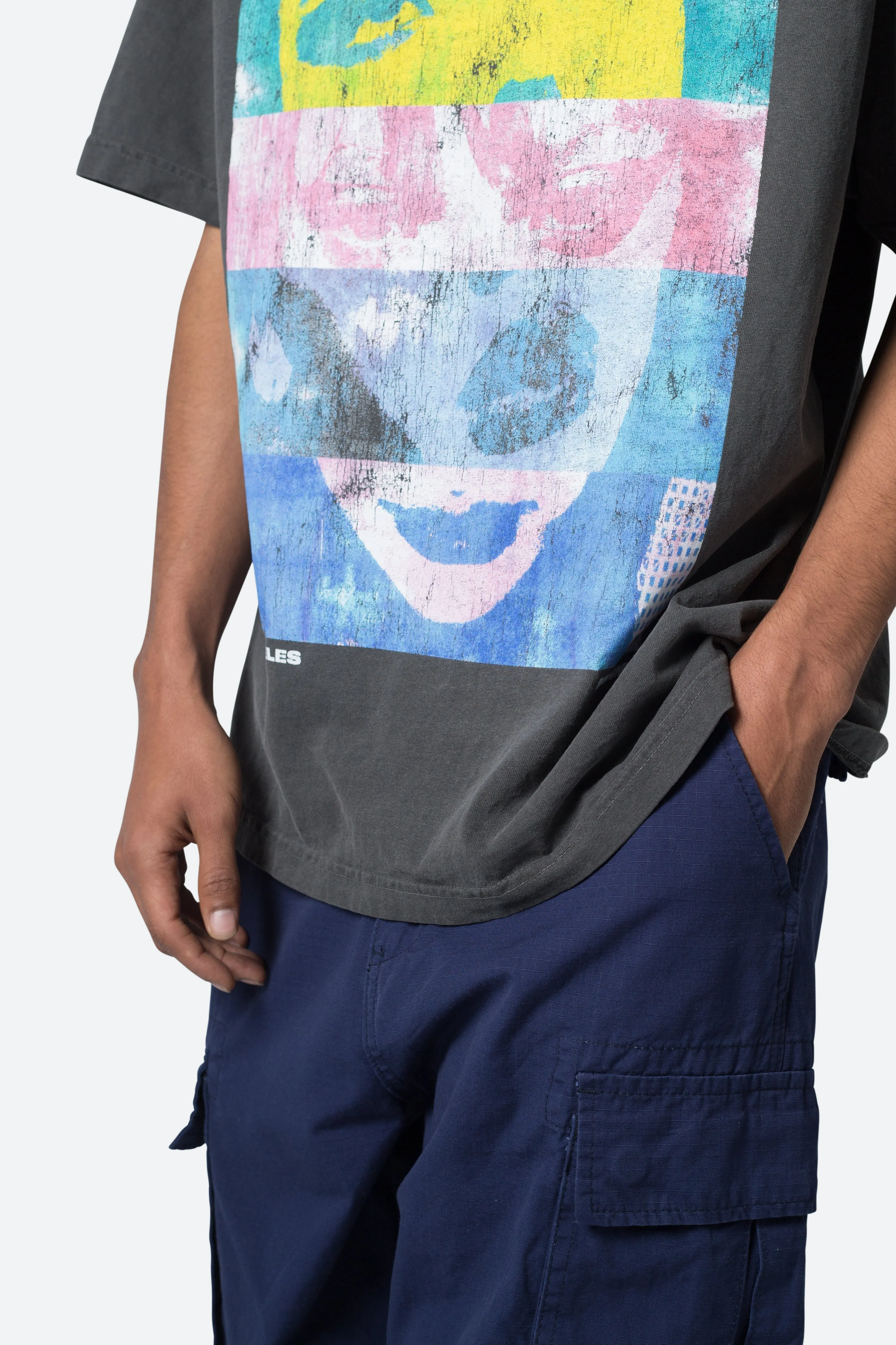 Fatale Tee - Vintage Black