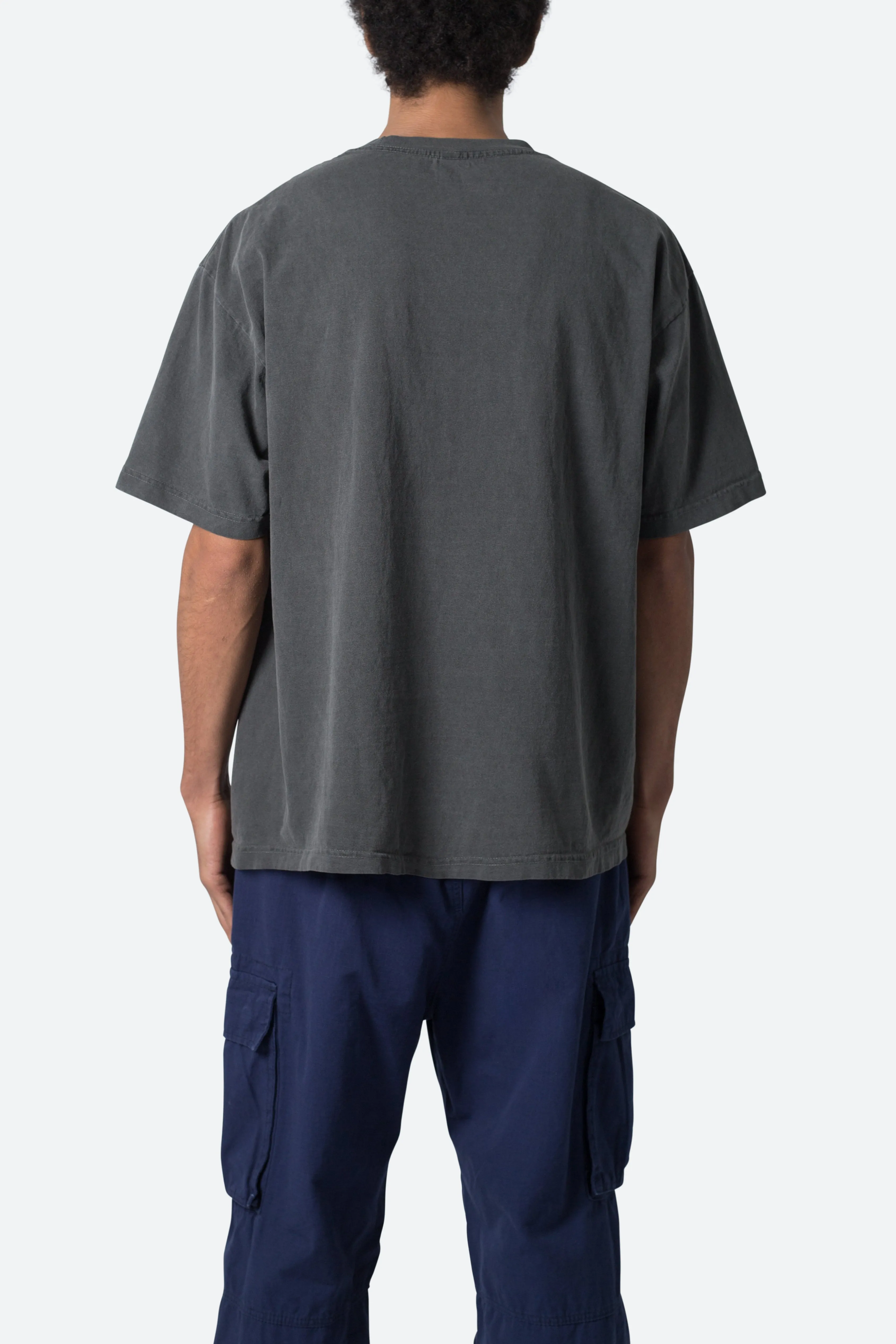 Fatale Tee - Vintage Black