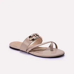 Fawn Flat Fancy Slipper 0412196