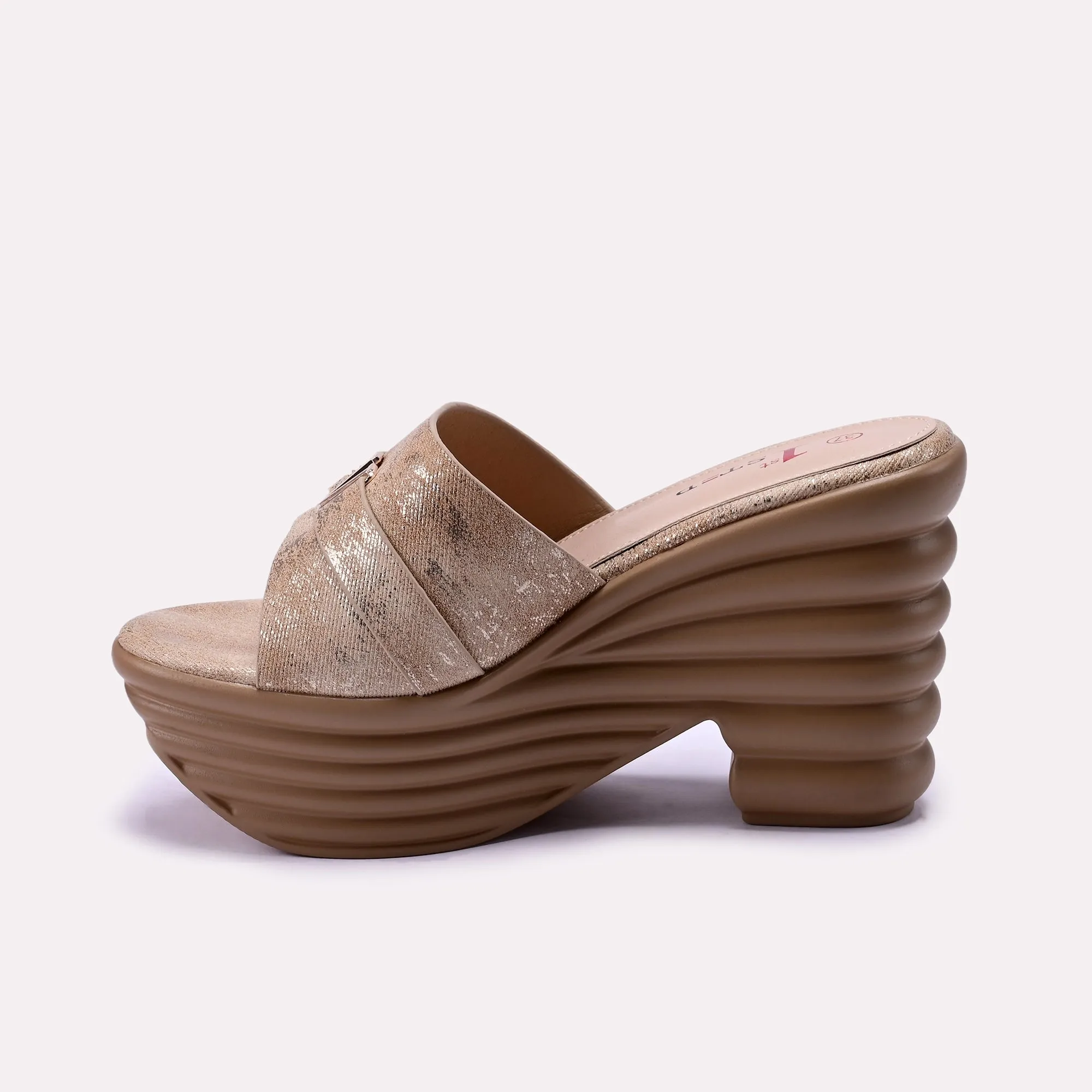 Fawn Heel Fancy Slipper 0412361