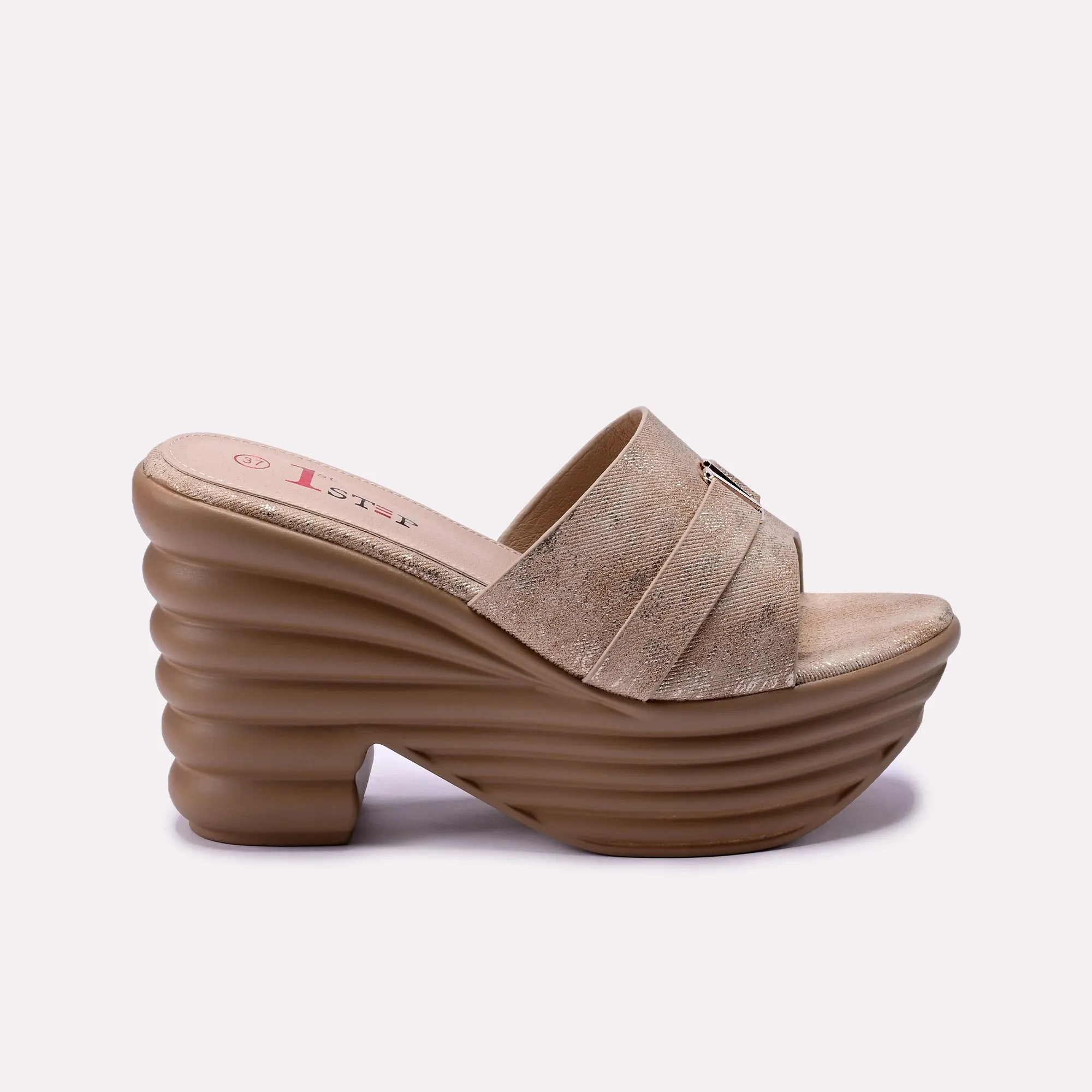 Fawn Heel Fancy Slipper 0412361