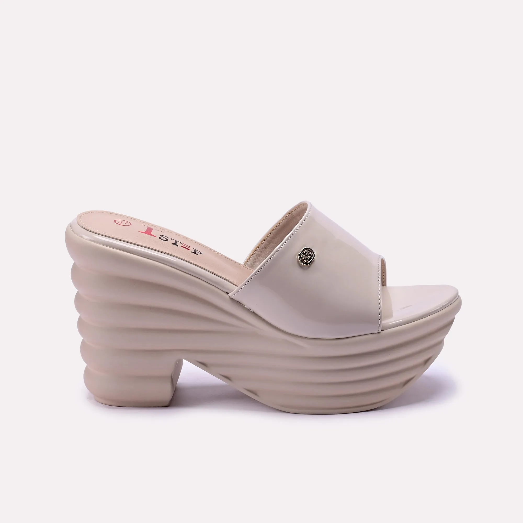 Fawn Heel Fancy Slipper 0412362