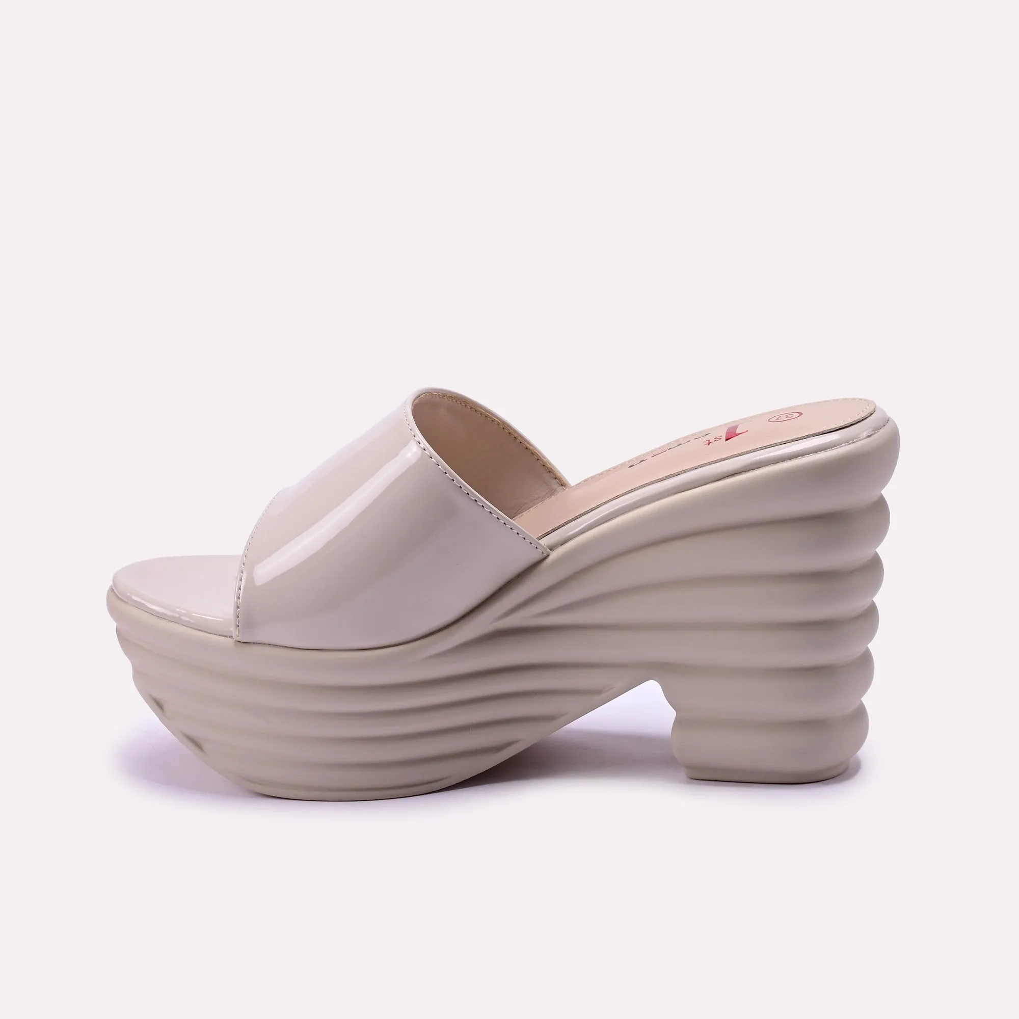 Fawn Heel Fancy Slipper 0412362